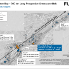 Fury Completes 2024 Exploration Program at Committee Bay; Defines 3 Drill Ready Shear Zone Hosted Targets