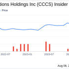 Insider Sale: Director Eileen Schloss Sells 99,925 Shares of CCC Intelligent Solutions Holdings ...