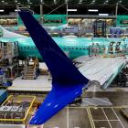 Boeing executive says supplier Spirit Aero has a substantial inventory of 737 fuselages