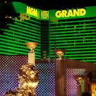 MGM says event activity has 'never been stronger' in Las Vegas