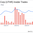 Insider Sale: Director Christopher Causey Sells Shares of United Therapeutics Corp (UTHR)