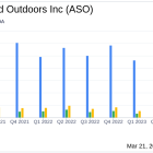 Academy Sports and Outdoors Inc (ASO) Posts Mixed Fiscal 2023 Results Amidst Economic Challenges