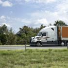 Schneider National sees “signs of market improvement” on the horizon