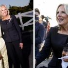 Jill Biden Does Structured Suiting at Ralph Lauren’s New York Fashion Week Spring 2025 Party