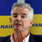 Ryanair threatens to axe hundreds of UK flights if Reeves raises taxes