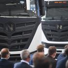 Nikola Bankruptcy Strands SEC’s $80 Million Claim Atop List of Unpaid Bills