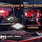 Alpha and Omega Semiconductor Introduces AMD SVI3 Multiphase Controller with Low Quiescent Power for Graphics and Desktop Systems