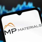 Rare-Earth Miner MP Materials Stock Rallies Amid US-China Trade Talks