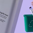 Avery Dennison reveals RFID label for PET recycling compatibility
