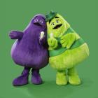 McDonald’s leans hard into nostalgia with the return of the Shamrock Shake—and Grimace’s uncle