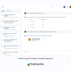 Freshworks Unveils Easy-To-Use AI Agent to Improve the Customer and Employee Experience