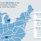 GM to invest US$4 billion to increase US output