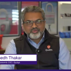 Enterprise TruRisk Management: Fireside with Sumedh Thakar, President & CEO of Qualys