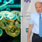 Jim Cramer Says This Stock Is A Bitcoin Play And He Prefers To Own Bitcoin