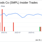 Director Brian Ratzan Sells 30,768 Shares of The Simply Good Foods Co (SMPL)