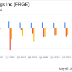Forge Global Holdings Inc (FRGE) Q1 Fiscal 2024 Earnings: Narrower Net Loss Amidst Revenue Growth