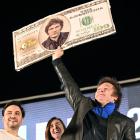 Argentina’s New President Wants to Adopt the U.S. Dollar as the National Currency