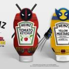 Cosplay Meets Condiments: HEINZ to Release Limited-Edition Ketchup and Mustard Collectibles Inspired by Marvel Studios’ "Deadpool & Wolverine"