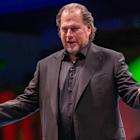 Salesforce makes a big bet on booming tech market
