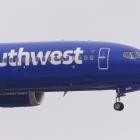 Southwest Airlines to end cabin service earlier on flights to reduce chance of injury