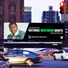 Clear Channel Outdoor, Big Brothers Big Sisters of America Share the Impact of Mentorship on Youth & Communities in National Mentoring Month Campaign