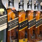 Johnnie Walker owner Diageo teases selloffs amid tariff impact
