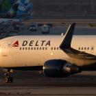 Delta Air Lines says slow and steady wins the race