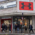 Under Armour Stock Surges as Sales, Adjusted Profit Top Estimates