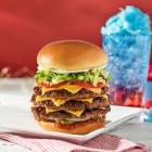 RED ROBIN RELEASES A BURGER WORTH ITS WEIGHT IN GOLD: THE GOLD MEDAL BURGER