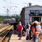 Lithuanian railways upgrades comms network and opens Rail Baltica centre