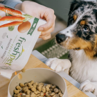 Freshpet keeps finger off target upgrade trigger despite gunning margins