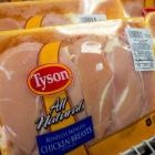 Zacks Industry Outlook Highlights Tyson Foods, Pilgrim's Pride and Beyond Meat