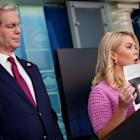 Amazon showing tariff costs is 'hostile and political act,' WH says