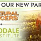 Natural Grocers® Announces New Partnership with Rodale Institute to Help Grow the Regenerative Organic Agriculture Movement