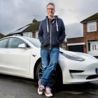 ‘I’m giving up my Tesla because of Elon Musk’