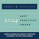 Ameresco Earns Frost & Sullivan's 2024 Company of the Year Award for the Energy Services Industry