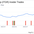 Insider Sale: EVP John Harris Sells Shares of Integer Holdings Corp (ITGR)