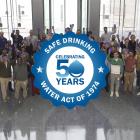 American Water Celebrates 50 Years of the Safe Drinking Water Act