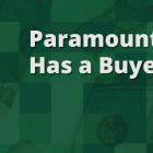 Paramount Has a Buyer