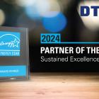 US Environmental Protection Agency (EPA) honors DTE Energy with the 2024 ENERGY STAR® Partner of the Year Award for sustained excellence in Energy Efficiency