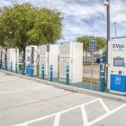 EVgo Opens First Public Fast Charging Site with Innovative Prefabrication Approach