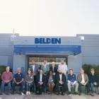 U.S. Congressional Delegation Tours Belden Facility in Nogales, Mexico