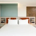 Hotel occupancy falls in the US while room rates rise