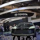 Toyota shares rise as US and China demand lifts global sales