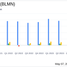 Bloomin' Brands Q1 2024 Earnings: Adjusted EPS Meets Expectations Despite Revenue Dip