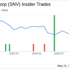 EVP & CFO Gregory Andrew J. Jr. Sells 23,539 Shares of Synovus Financial Corp (SNV)