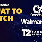 Walmart, Deere, Alibaba, Cisco: Earnings to Watch This Week
