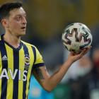 Former soccer star Ozil goes into Turkish politics with ruling party