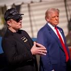 Musk Voiced Regret Over Trump Feud After Talk With Allies