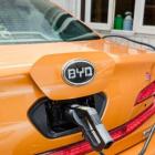 Outpacing the Giant: 7 EV Stocks Zooming Past Tesla